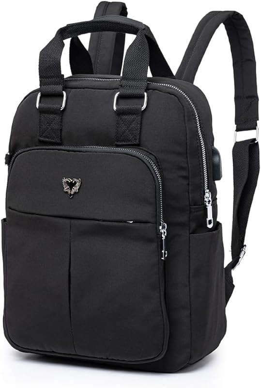 Mochila Bolsa Multifuncional Notebook Viagem C/Usb