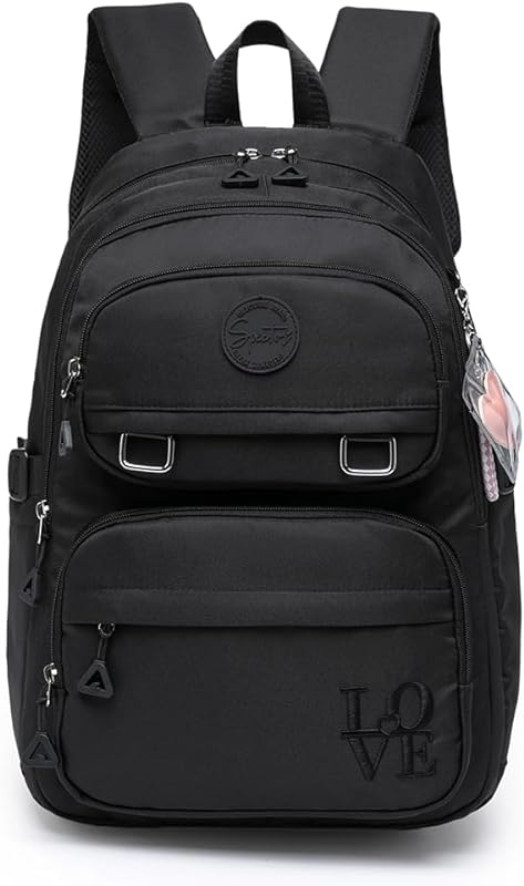 Mochila Spector Resistente Preta