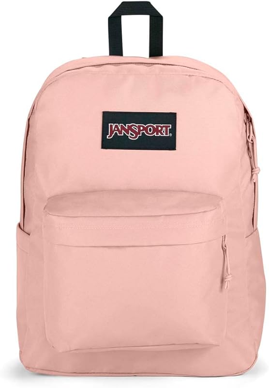 Mochila Jansport Superbreak Plus Misty Rose 4QUE7N8-UN