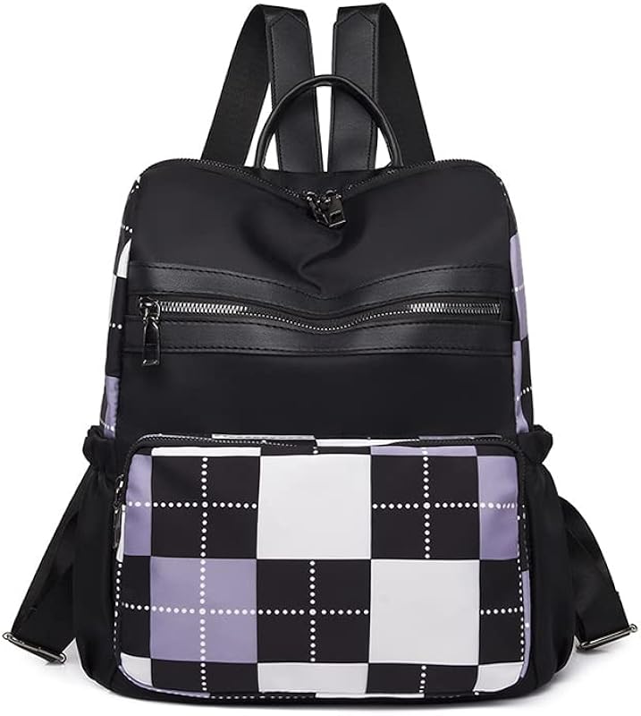 Mochila xadrez de moda CUTBLAJAT