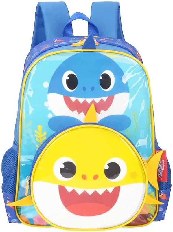 Mochila Escolar Baby Shark – Luxcel 2023