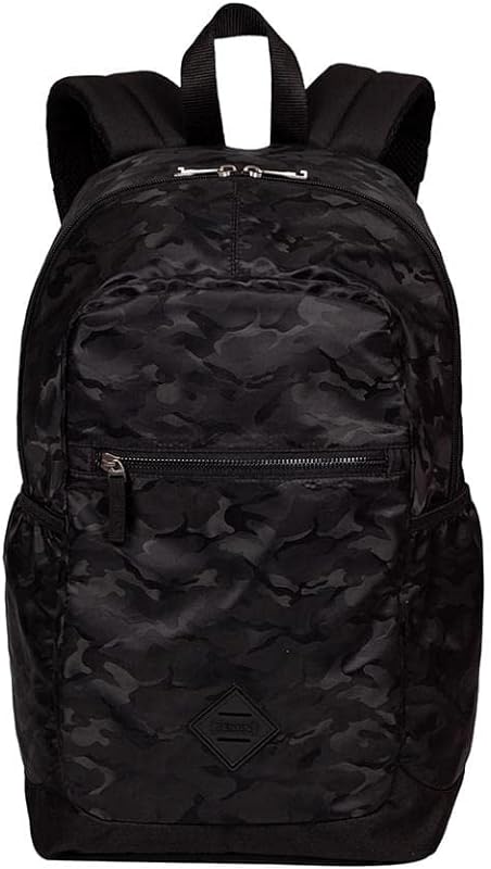 Mochila Sestini Magic Camuflado Preto