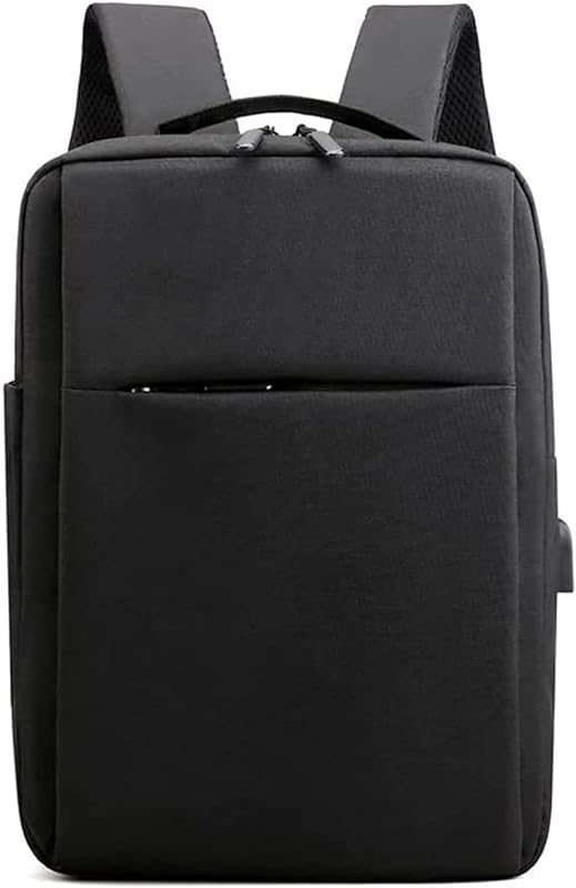 LuckyWin Mochilas Casuais, Mochila para laptop Business Mochila 14L Lazer Leve Alta Capacidade Mochila de Viagem com Porta USB Carregamento