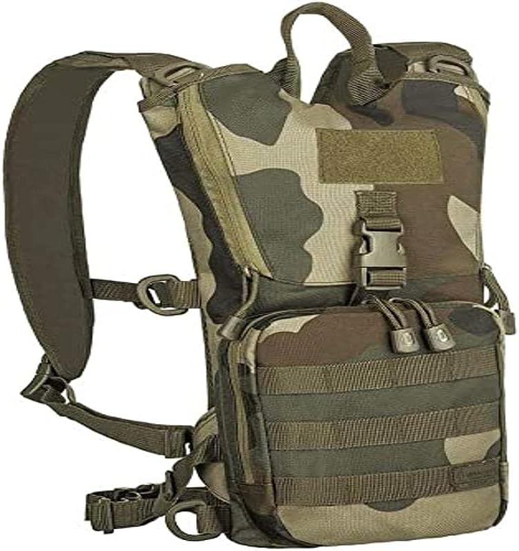 MOCHILA INVICTUS HYDRO – CAMUFLADO FRANCÊS