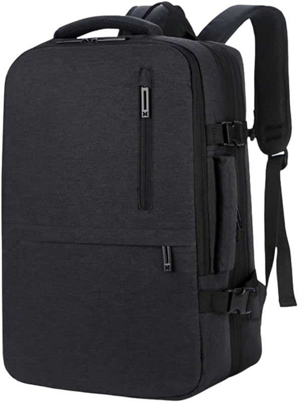 Mochila Notebook Tablet Expansivel Mala de Viagem Masculina Feminina Trabalho Faculdade Escola Porta USB Mochila Notebook Tablet Expansivel Mala de Viagem Masculina Feminina Trabalho Faculdade Escola Porta USB