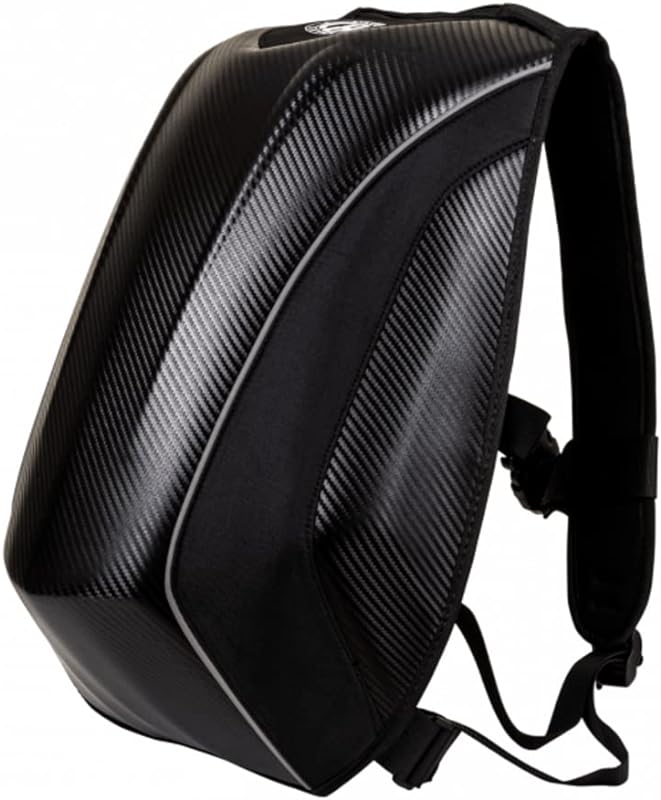 Mochila Tartaruga Rebel Preta