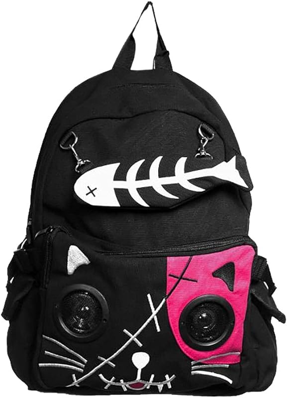 Mochila de alto-falante Kitty