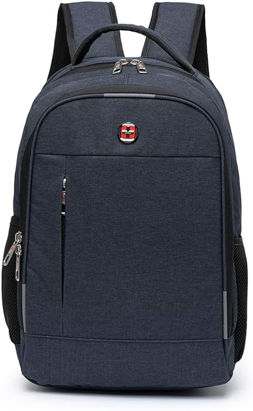 Mochila Masculina Executiva Notebook Reforçada Antifurto