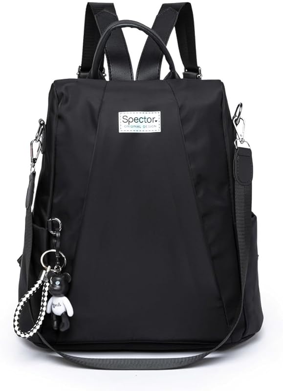 Mochila Feminina Spector Resistente Versátil