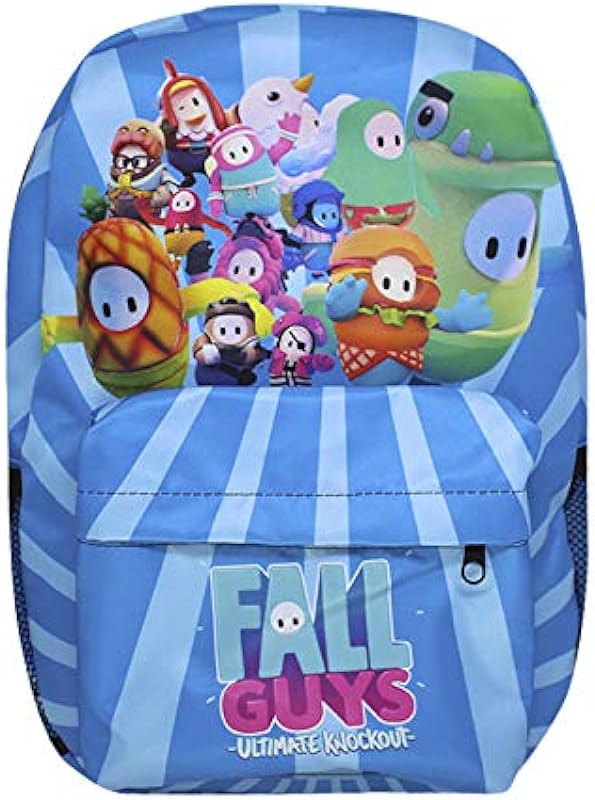 Mochila Fall Guys V384