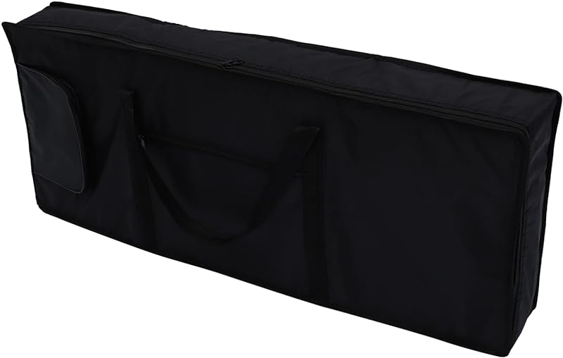 FAVOMOTO 1Pc Saco De Teclado Mochilas Teclado Mala Mochila Bolsa Ao Ar Livre Teclados Eletrônicos Piano Gig Bag 61 Teclas Piano Teclado Capa Saco De Armazenamento