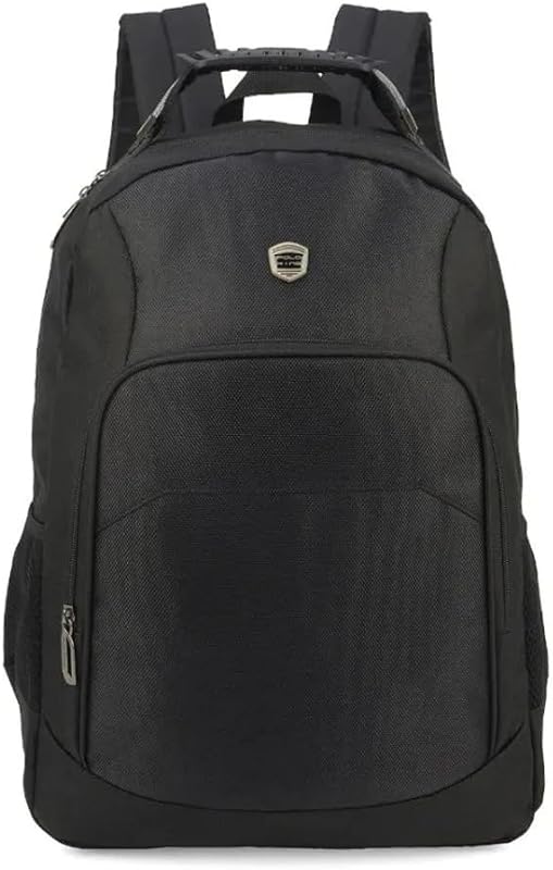 Mochila, Polo King, Basic, Grande, Preta, Notebook Mochila, Polo King, Basic, Grande, Preta, Notebook