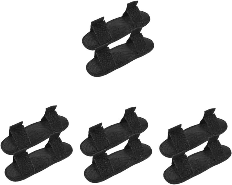 Sosoport 8 Peças Colete Ombreiras Substituição Almofada De Ombro Laptop Almofada De Ombro Cinto De Segurança Mochila Esportiva Bolsa De Montanhismo Portátil Tiras De Náilon Almofada De