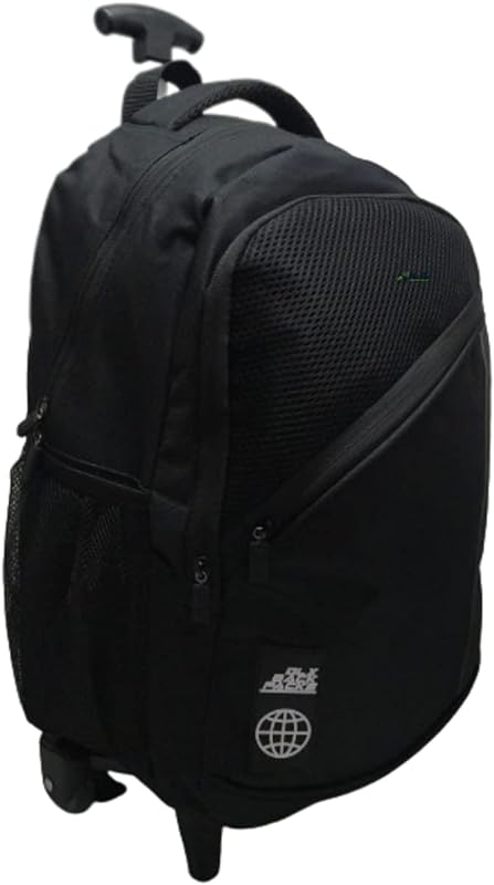 Mochila De Rodinha Juvenil Escolar Masculina Feminina Top