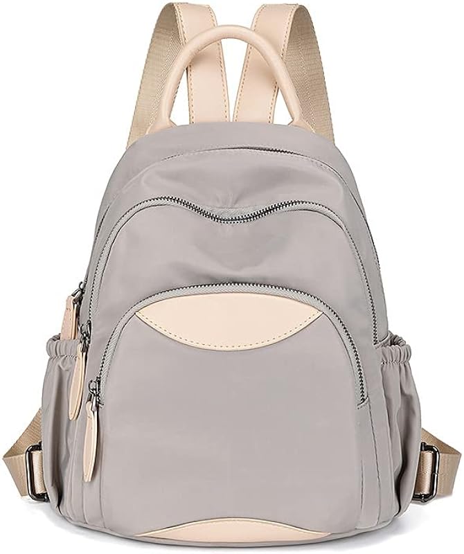 Mochila de viagem de lazer feminina mochila escolar estudante