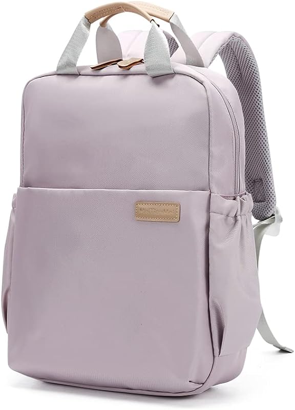 Mochila de 15 polegadas de nylon casual Trend simples para computador, bolsa para estudantes universitários…
