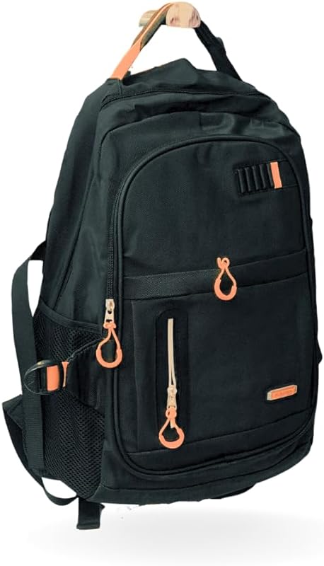 Mochila Masculina para notebook Alça Reforçada grande capacidade