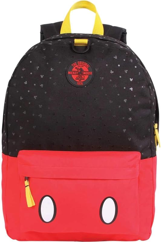 Mochila G Disney Vintage Mickey, 43 x 31 x 12.5, Dermiwil 51938, Multicor