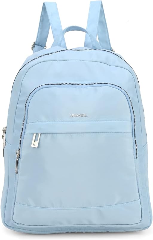Mochila Feminina Juvenil Up4You Luxcel BU78699 Nylon