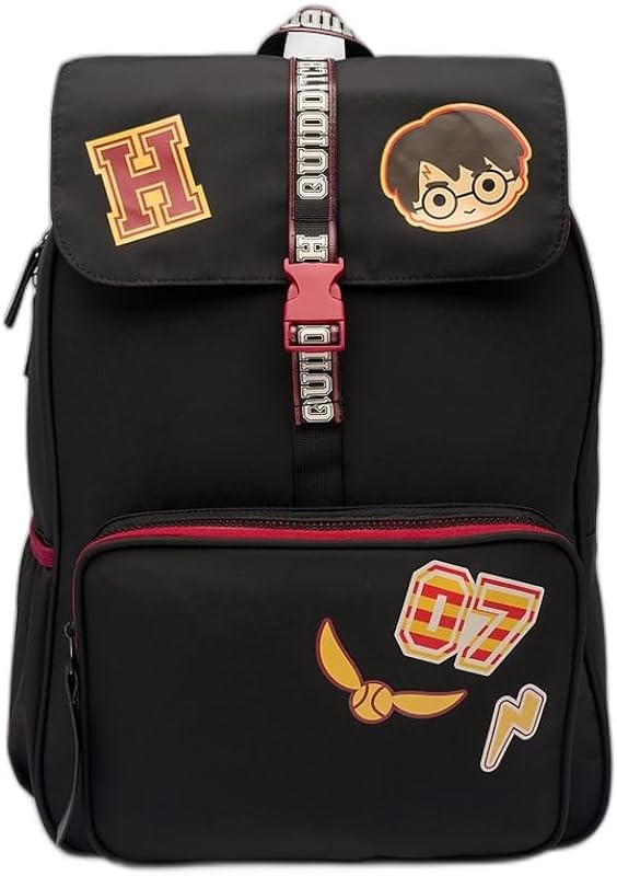 Mochila De Costas Harry Potter Puket
