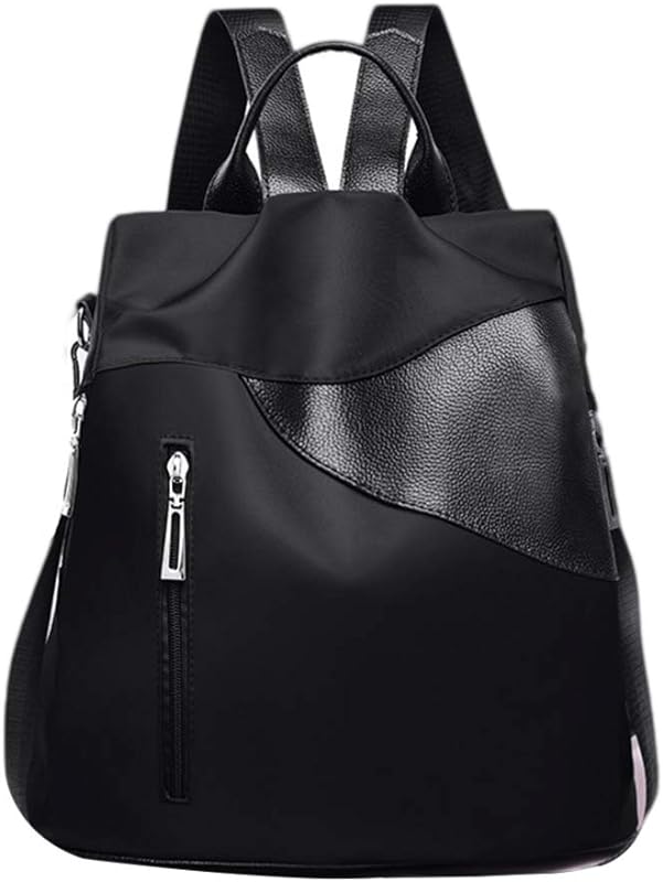 Mochila feminina TENDYCOCO, conversível, moderna, bolsa tiracolo, antirroubo, impermeável
