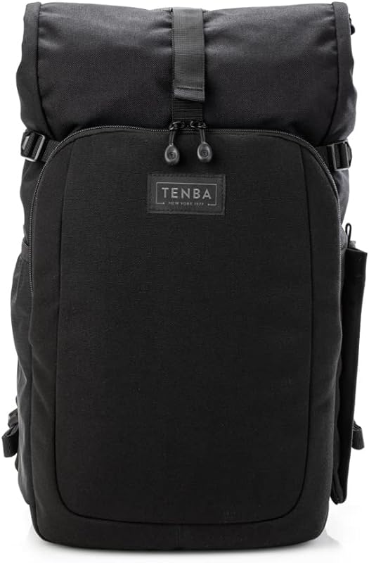 Mochila V2, preta, 14 longa, Preto, 14 long