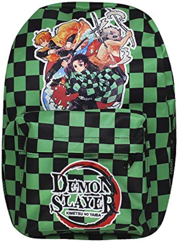 Mochila Demon Slayer V388