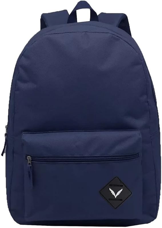 Mochila Escolar Esportiva Masculina e Feminina Básica Yepp cor:Azul;tamanho:unico;genero:unissex