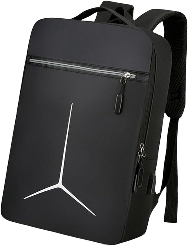 Mochila para laptop de negócios Mochila para laptop de viagem Mochila de interface USB de grande capacidade