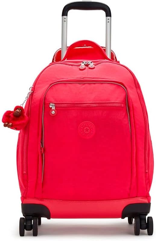 Mochila Kipling New Zea Rosa