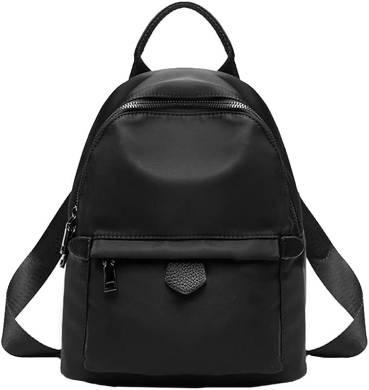 Mochila de tecido Oxford TENDYCOCOCOCO, mochila para estudantes, mochila moderna, para notebook, viagem, estudantes, livros, mochila, faculdade, para homens e mulheres, viagens (preto)