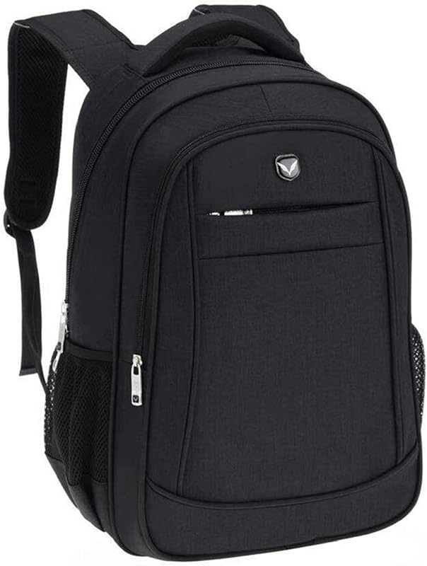 Mochila Masculina Feminina Unissex Executiva Notebook Laptop Cor:Preto