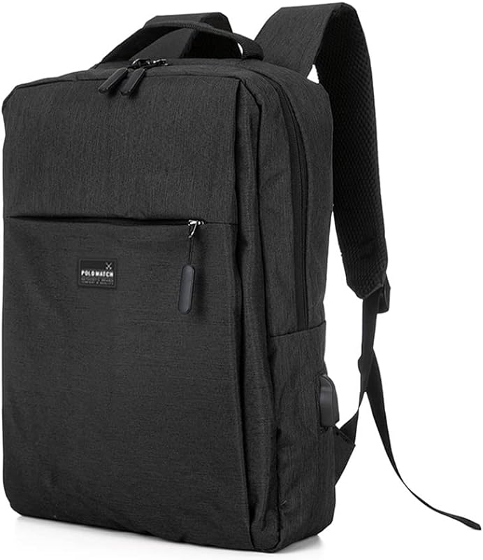 Mochila Executiva para Notebook Preta – Polo Match Mochila Executiva para Notebook Preta – Polo Match