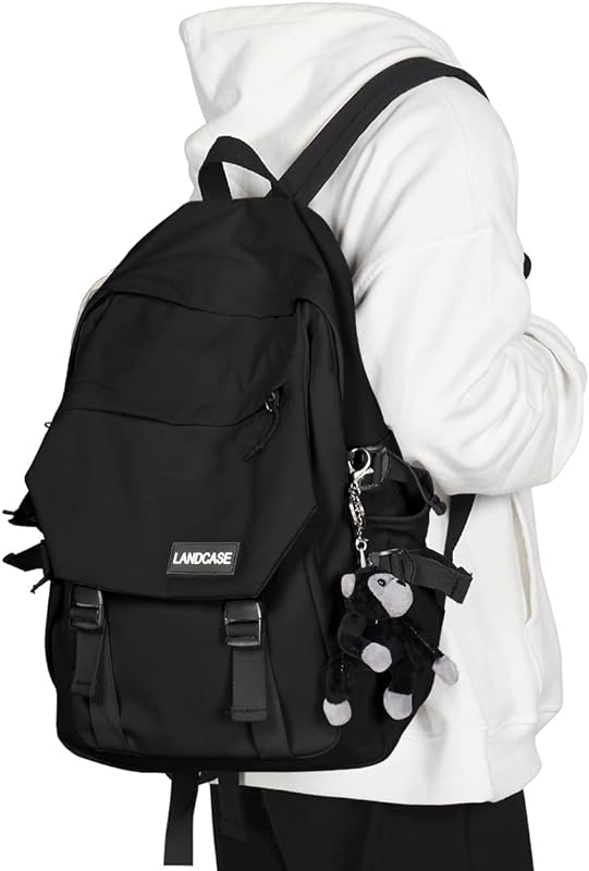 Mochila escolar leve Mochila para homem Mochila de viagem feminina resistente à água Mochila de viagem para esportes Bolsa de viagem para o ensino médio