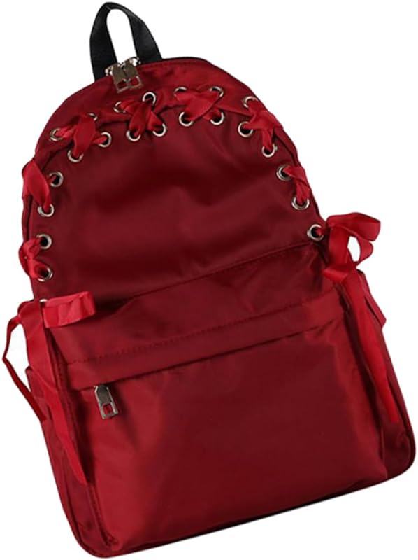 1 Peça Mochila Com Cordão Para Livro Com Explosão Mochila Com Cordão Mochila Preta Mochila Preta Mochila Preta Bolsa Oxford Bolsa Fashion Bolsa De Moda Mochila Universitária Bolsa
