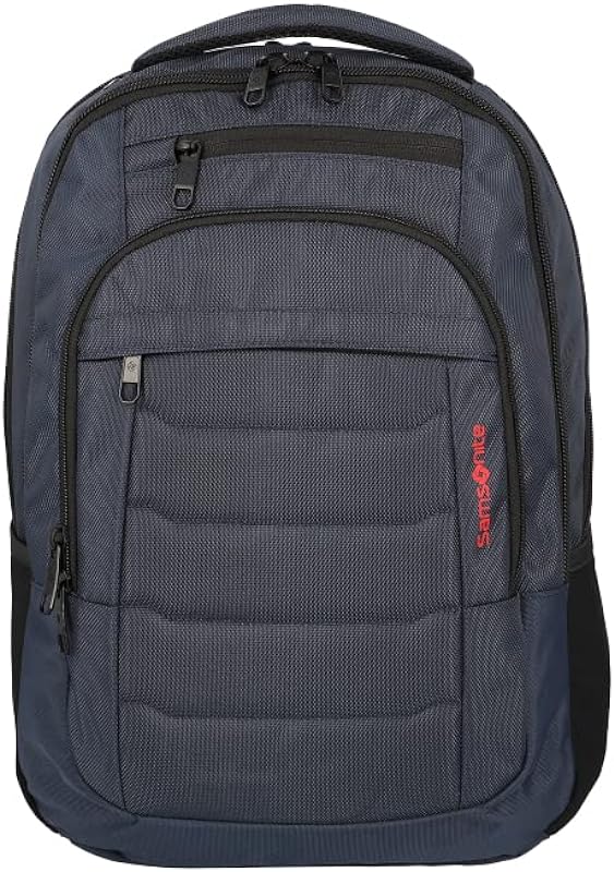 Mochila p/ Notebook, Samsonite, Reconnection, Titan, Azul Marinho