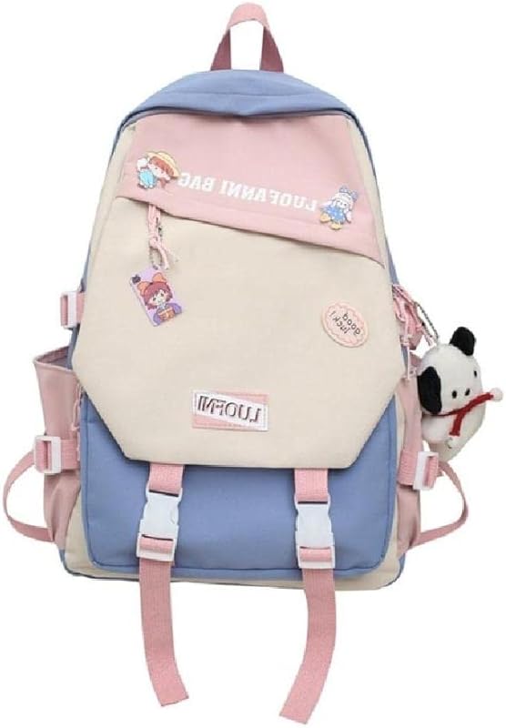 Mochila Escolar Para Laptop Mochila De Capacidade Mochila Escolar Mochila Casual Para Menina Menino Juventude Mochila Escolar Para Adolescentes Mochila Escolar Para Laptop Mochila De Capacidade Mochila Escolar Mochila Casual Para Menina Menino Juventude Mochila Escolar Para Adolescentes