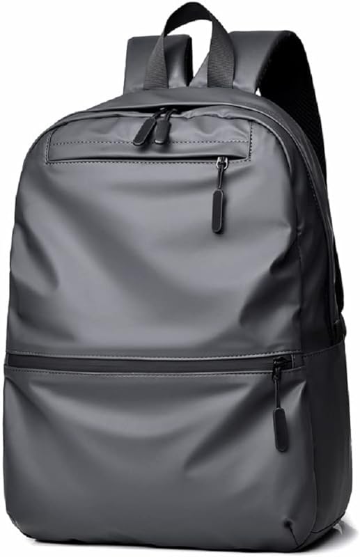 Mochila masculina ultraleve de alta qualidade para homens de poliéster macio moda mochila escolar laptop impermeável bolsas de compras de viagem