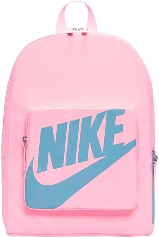 Mochila Nike Infantil Classic 16 Litros Rosa Claro
