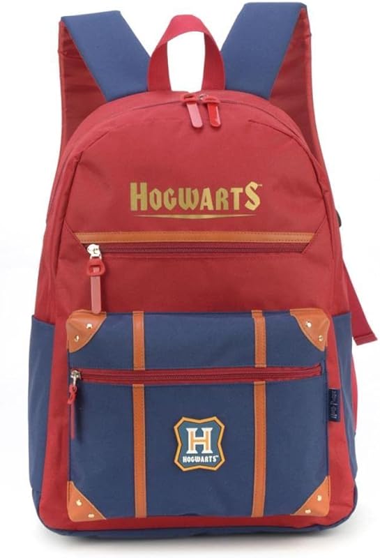 Mochila, Luxcel, Harry Potter, Para Notebook, Grande, Violeta