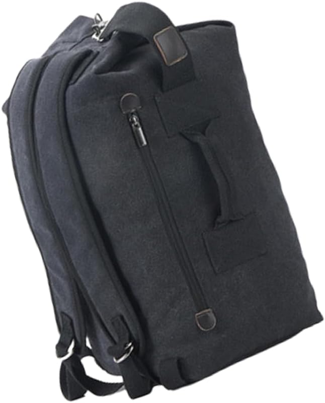 Hemobllo Sacos De Viagem De Volta Para Homens Mochila De Viagem De Lona Mochila Viajera Para Hombre Mochila Para Homens Mochila Para Homens Daypacks Para Homens Mochila De Livros Ao Ar