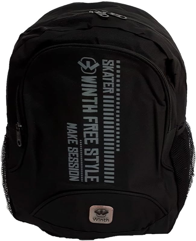 Mochila de Costas Winth Skater com 2 Compartimentos