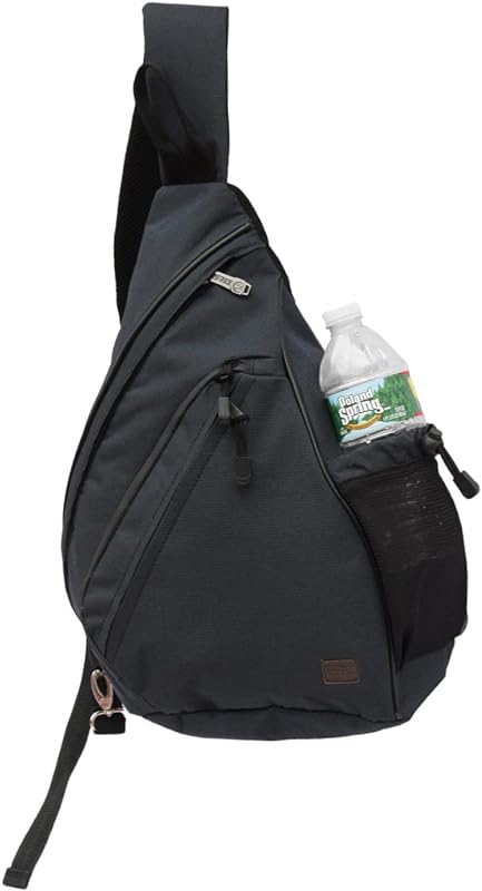 Mochila de laptop de lona híbrida durável e confiável bolsa de computador