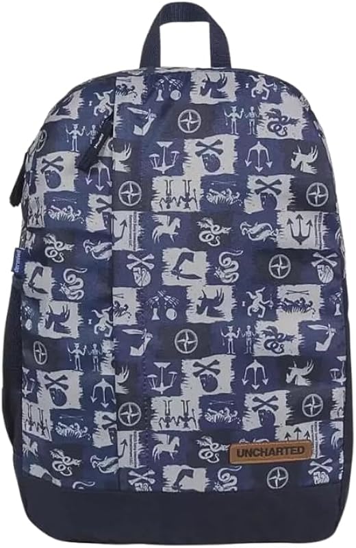 Mochila Uncharted Dermiwil
