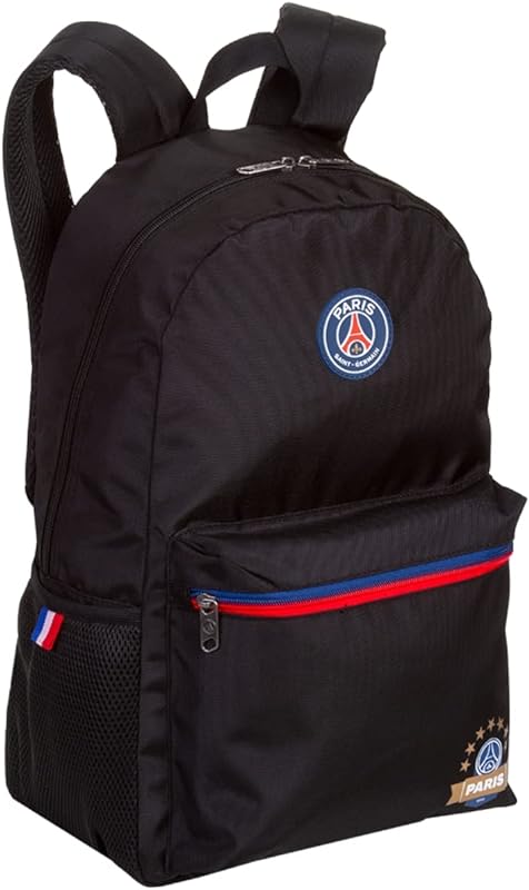 Mochila de Costas PSG XO1 Preta Sestini