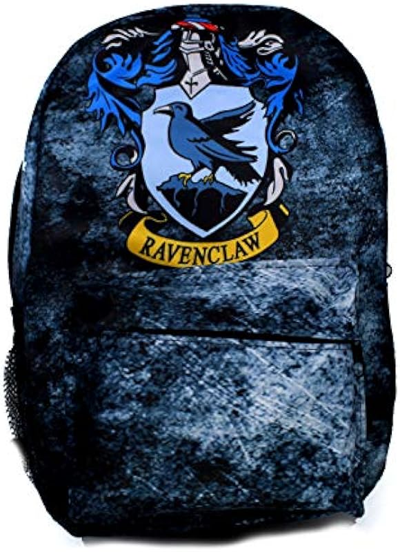 Mochila Harry Potter Ravenclaw/corvinal V005