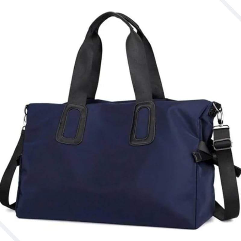 Bolsa Tote para Ginástica Esportiva Academia Viagem Treino Impermeavel Unissex