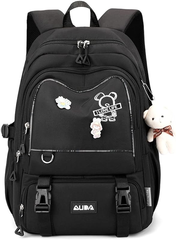Mochila Impermeável mochilas Para Notebook mochila escolar Masculina/Feminina