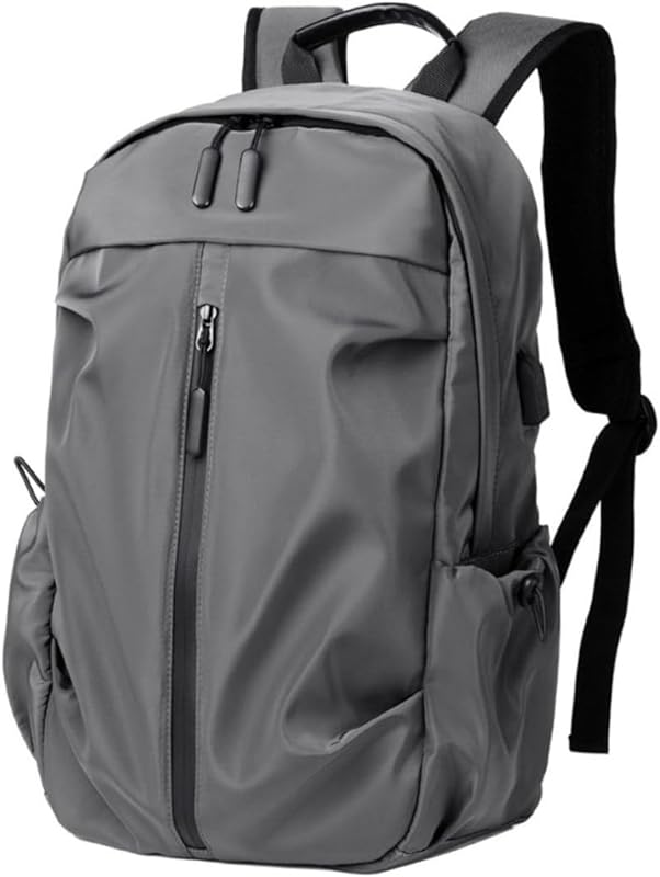 Hemobllo 1Pc Mochila Bolsa De Computador Mochila Minimalista Mochila Casual Mochila Esportiva Mochila Escolar Casual Mochila De Computador Mochila Feminina Masculina Mochila De Poliéster