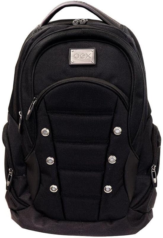 Mochila para Notebook 15′ OEX Backpack Urban BK101 – Preto